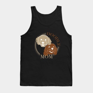 Doodle Mom Tank Top